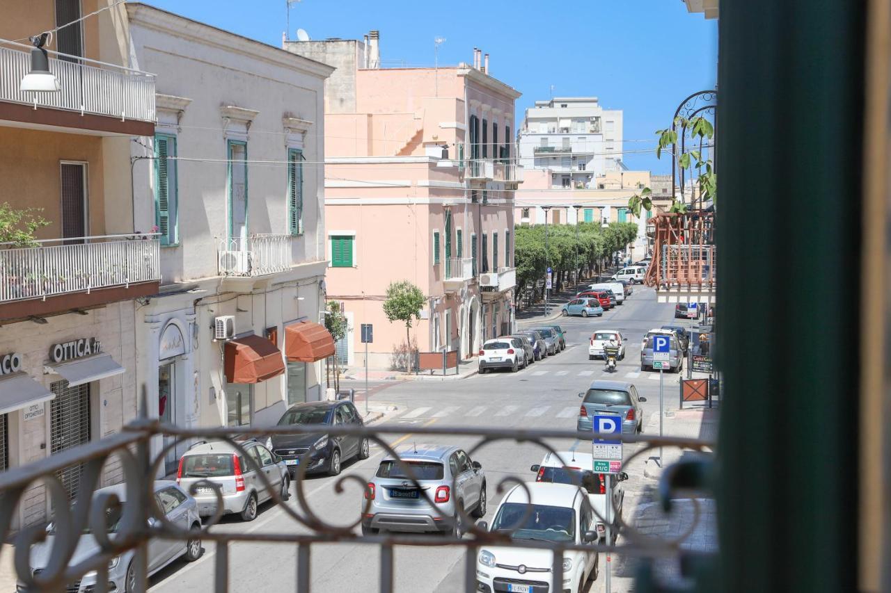 Locazione Turistica Casa Maria Daire Monopoli Dış mekan fotoğraf