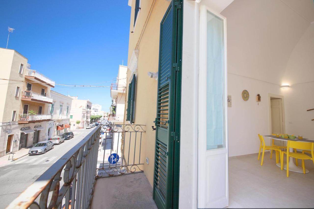 Locazione Turistica Casa Maria Daire Monopoli Dış mekan fotoğraf