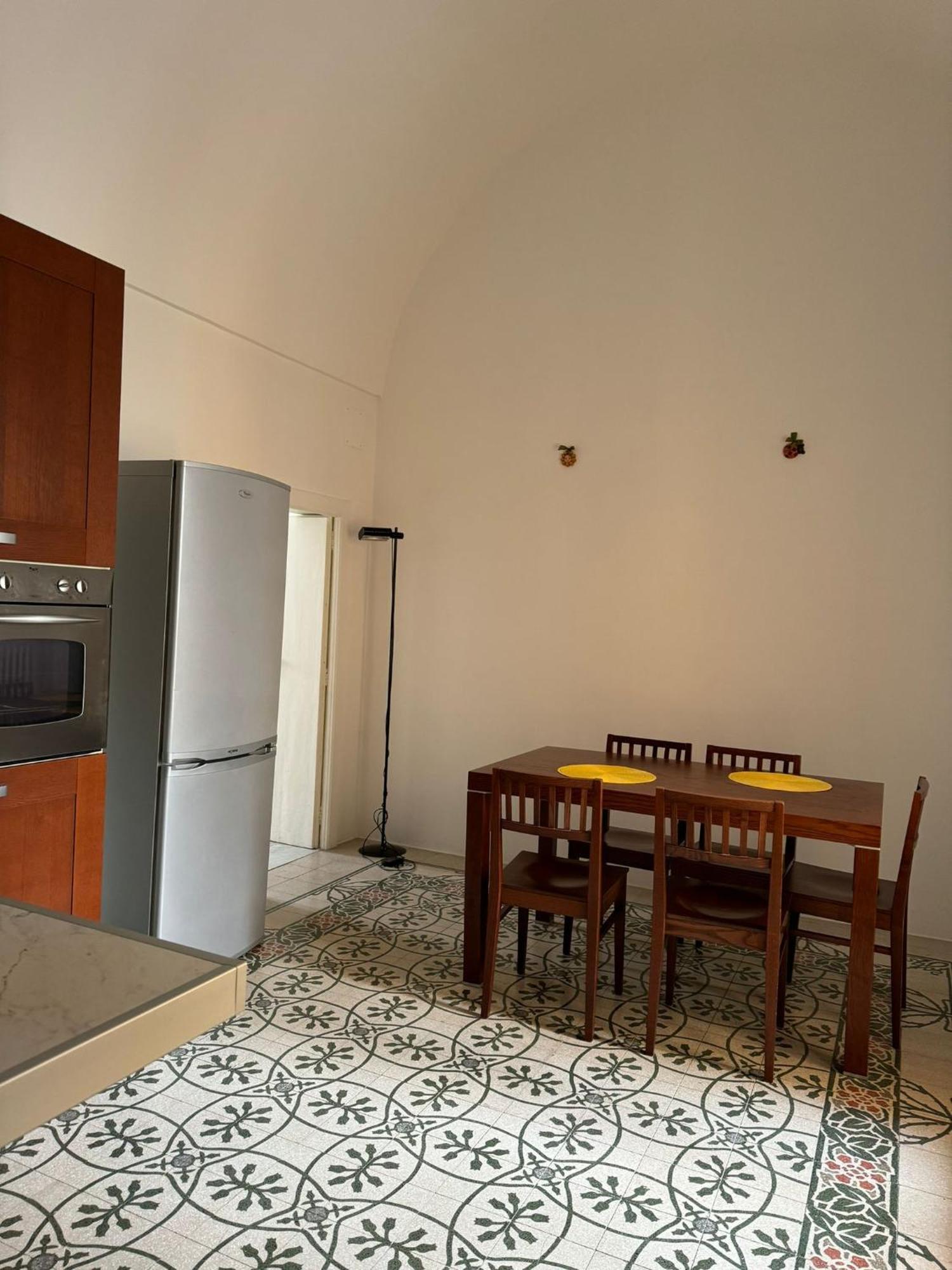 Locazione Turistica Casa Maria Daire Monopoli Dış mekan fotoğraf