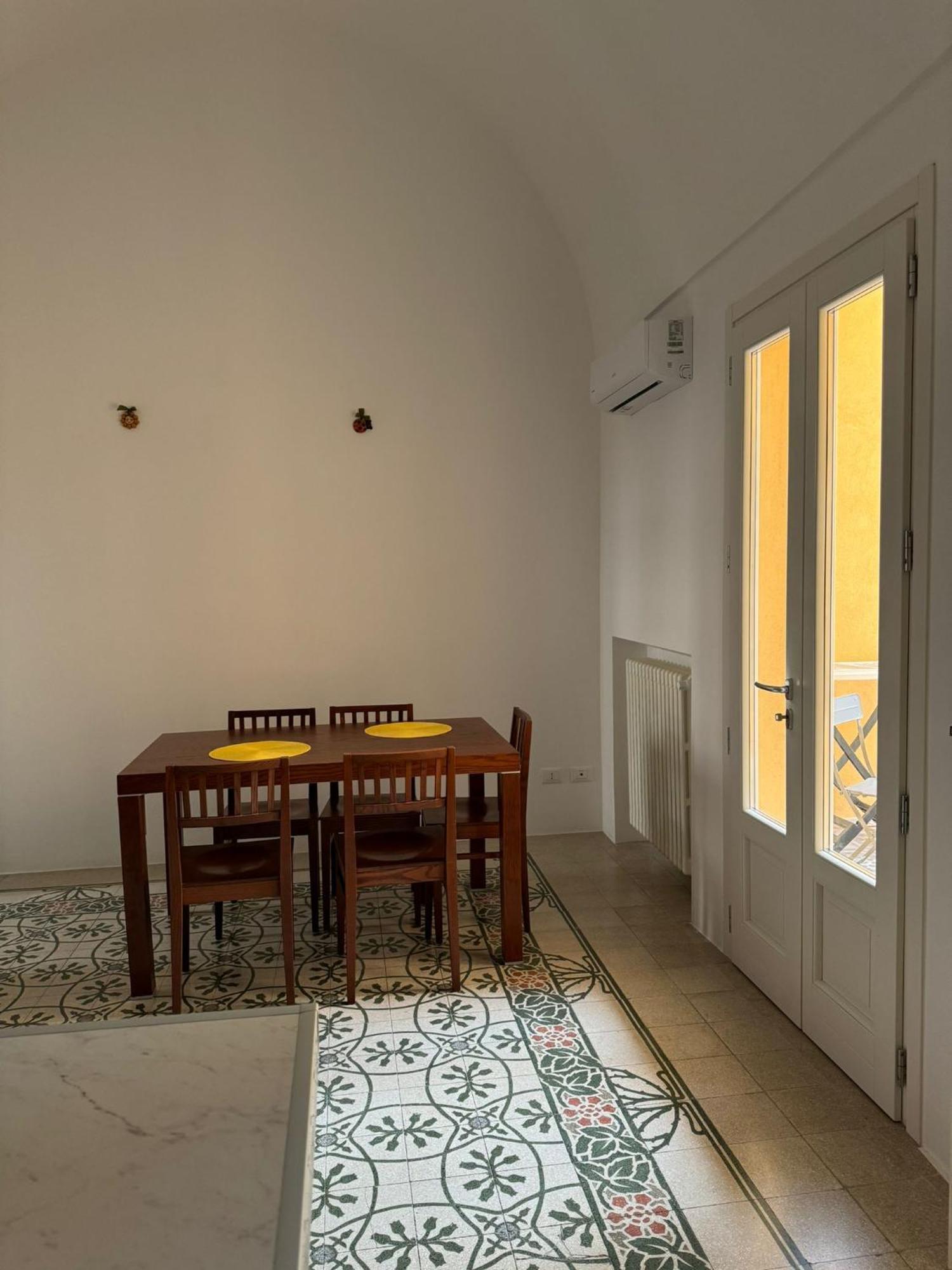 Locazione Turistica Casa Maria Daire Monopoli Dış mekan fotoğraf