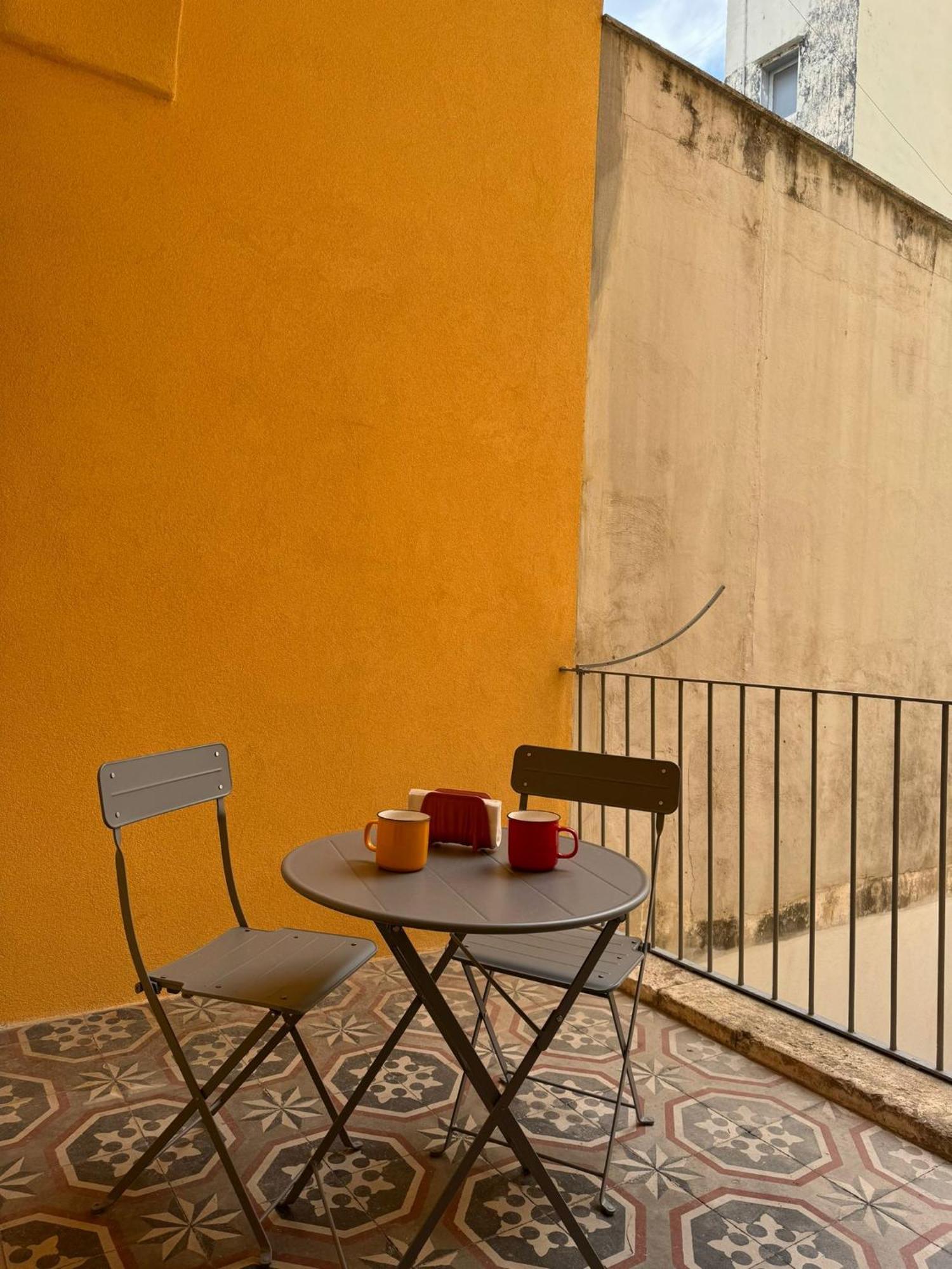 Locazione Turistica Casa Maria Daire Monopoli Dış mekan fotoğraf