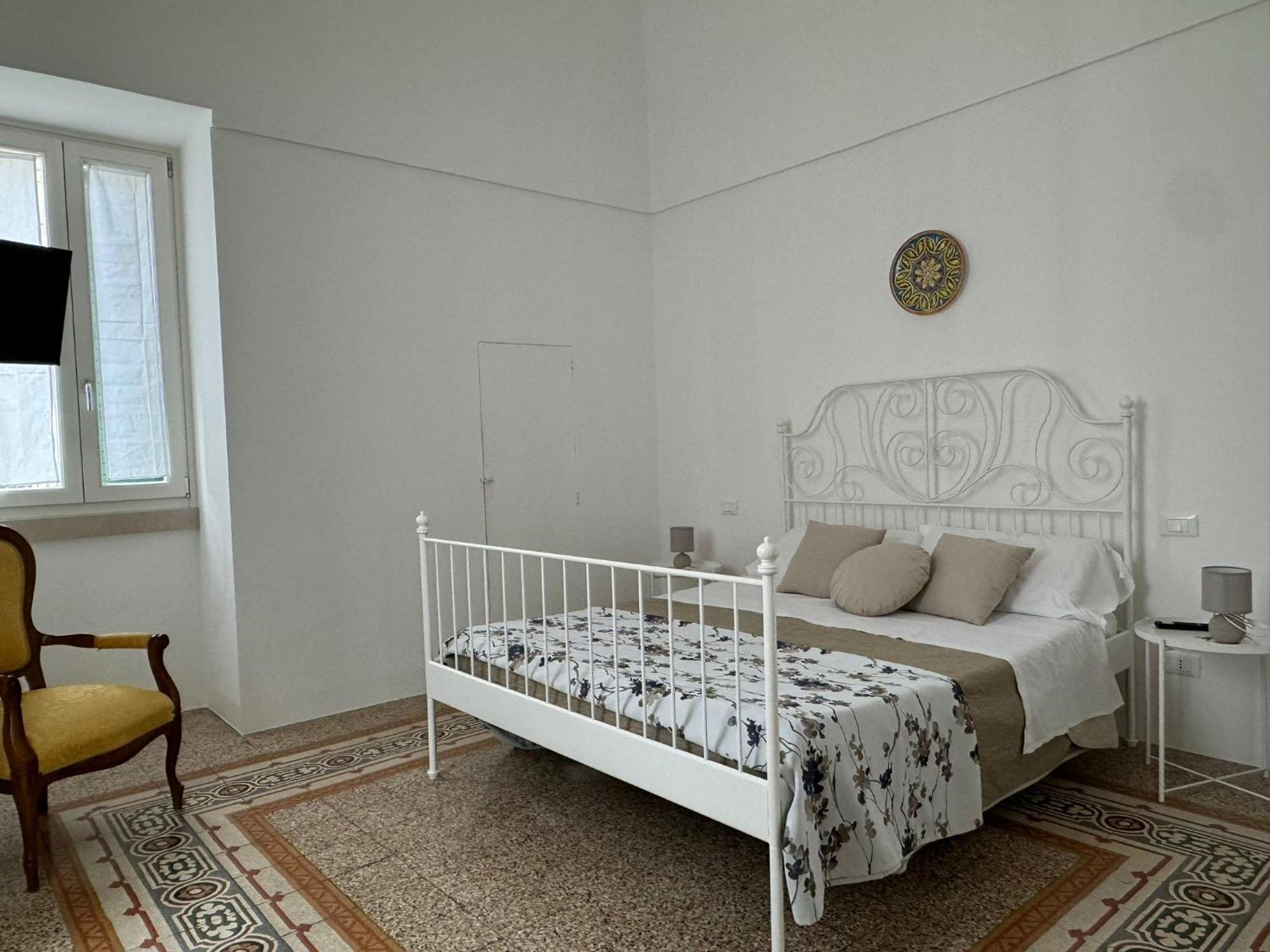 Locazione Turistica Casa Maria Daire Monopoli Dış mekan fotoğraf