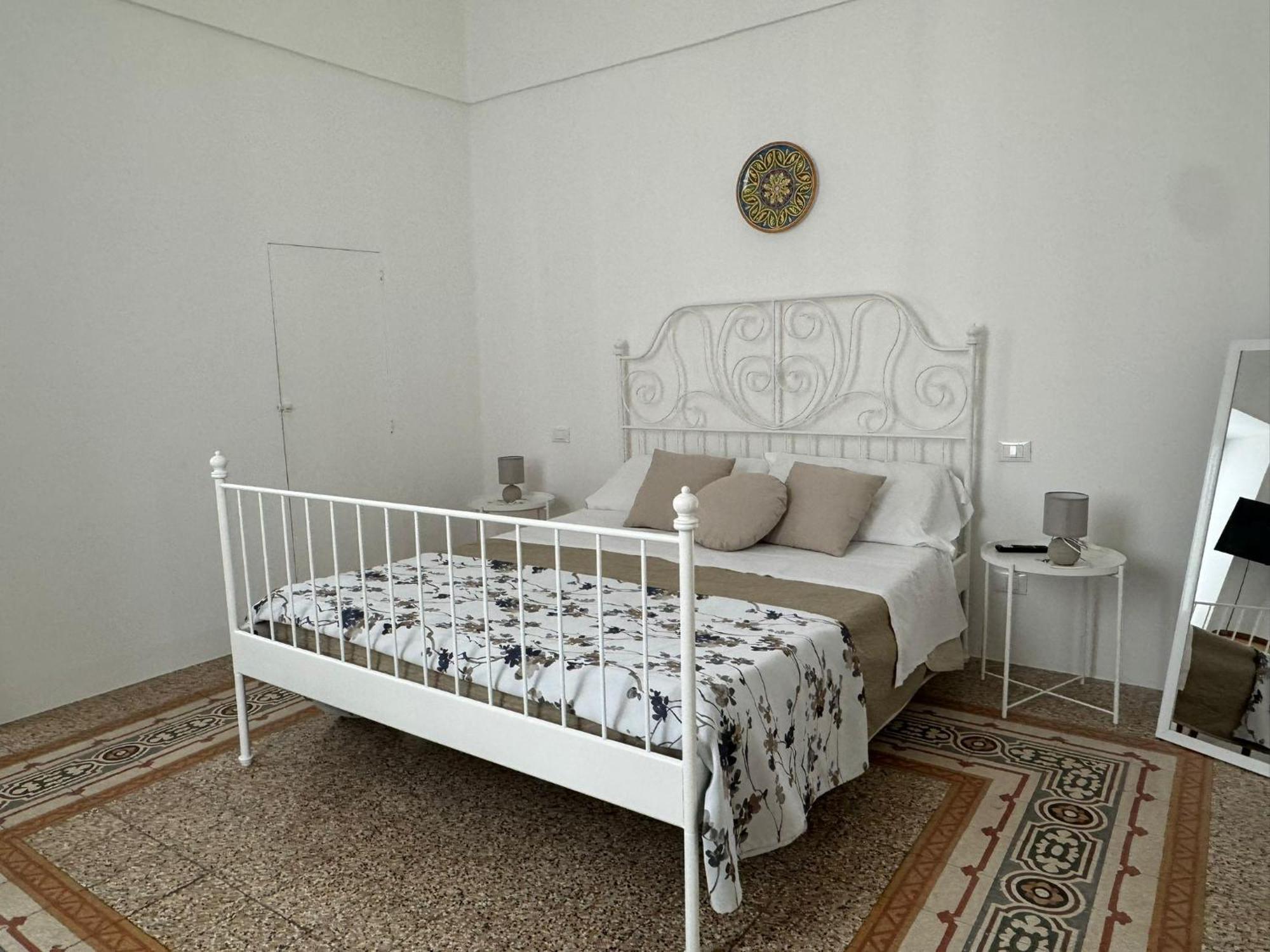 Locazione Turistica Casa Maria Daire Monopoli Dış mekan fotoğraf
